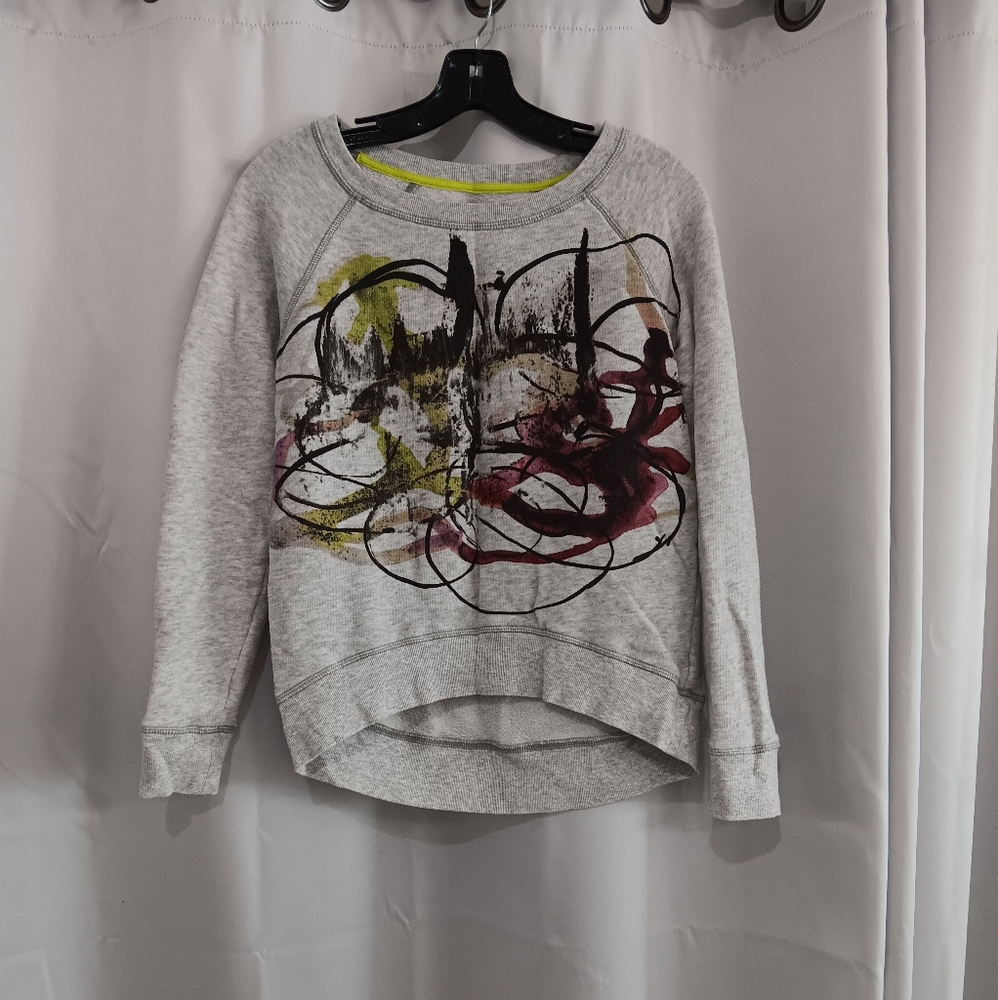 Target x Neiman Marcus x Proenza Schoeler graphic sweatshirt